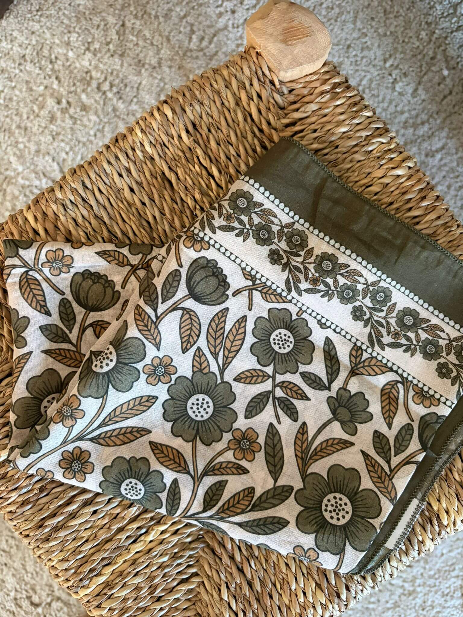 FOULARD GARANCE – Image 2