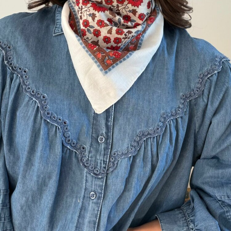 FOULARD ROBY