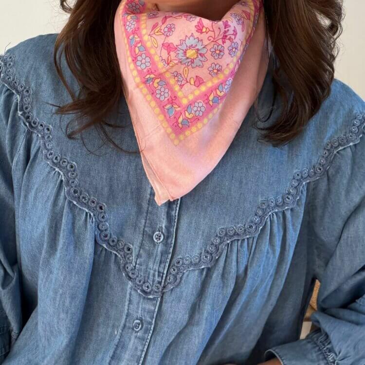 FOULARD SUZANNE