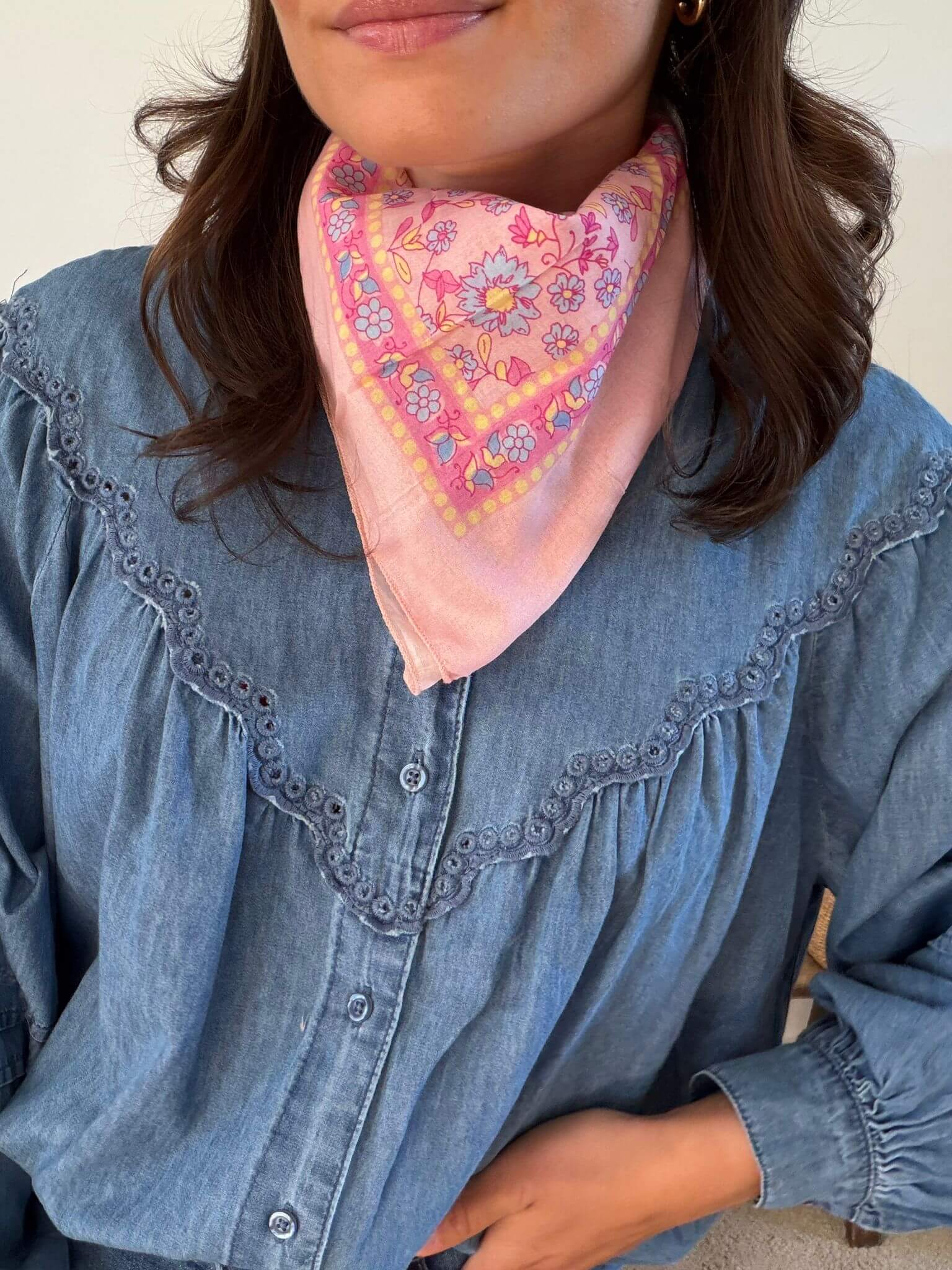 FOULARD SUZANNE