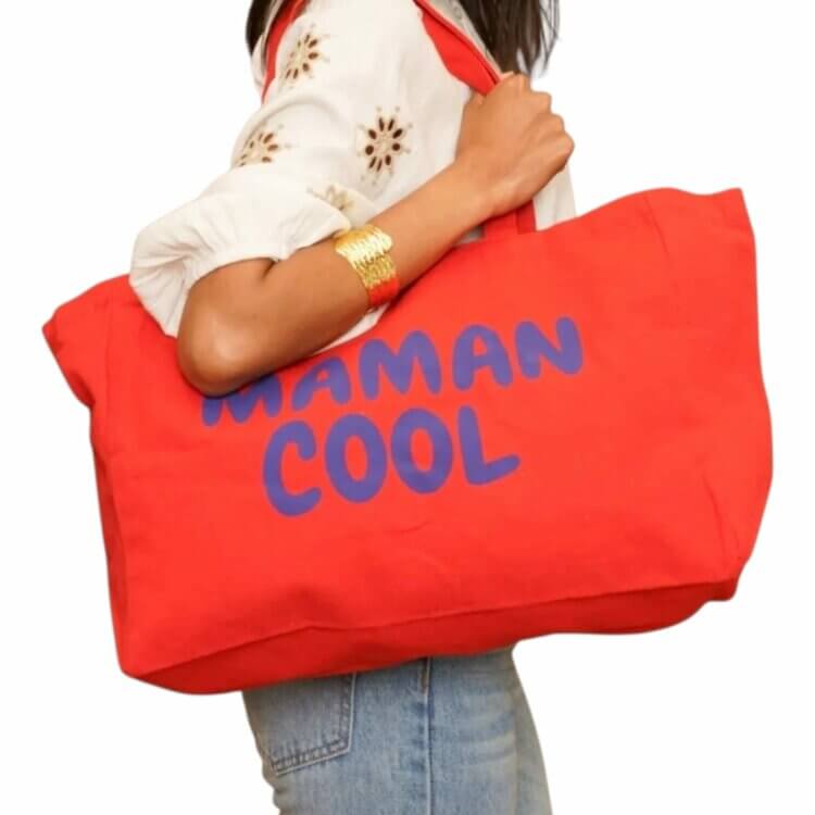 SAC COTON MIMA
