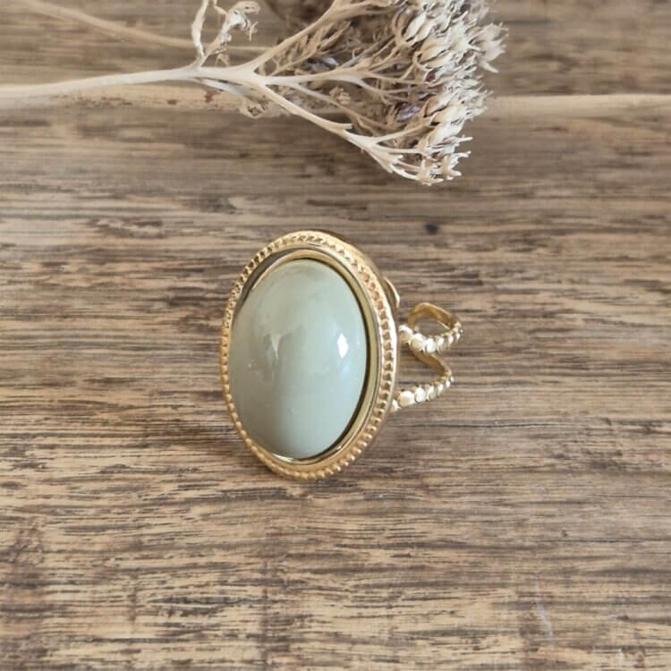 BAGUE SOLENE