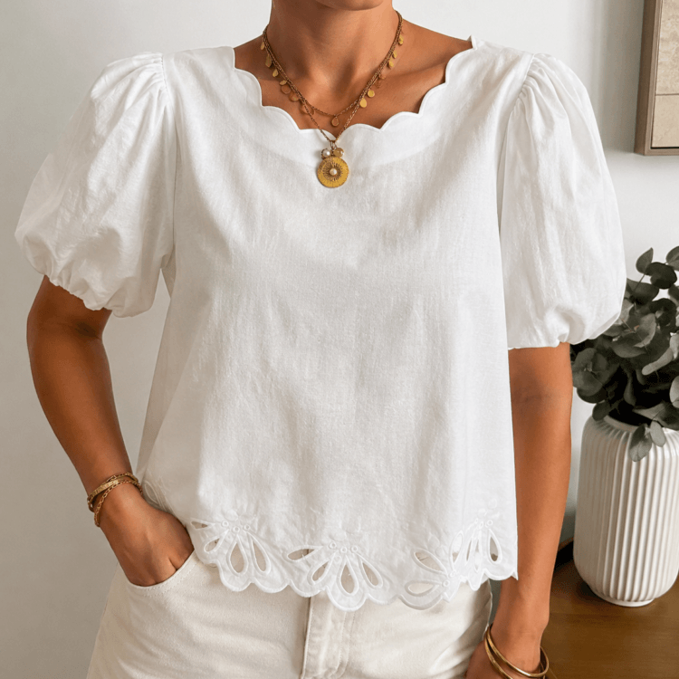 BLOUSE  CHRISTIE