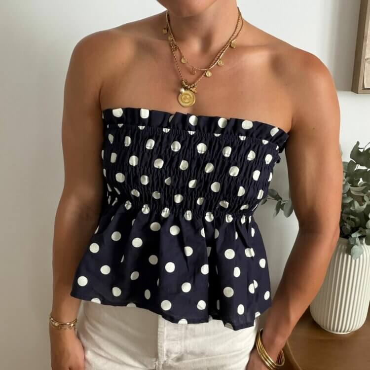 TOP SUZETTE