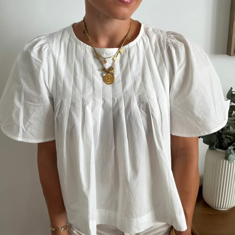 BLOUSE  CYRIELLE