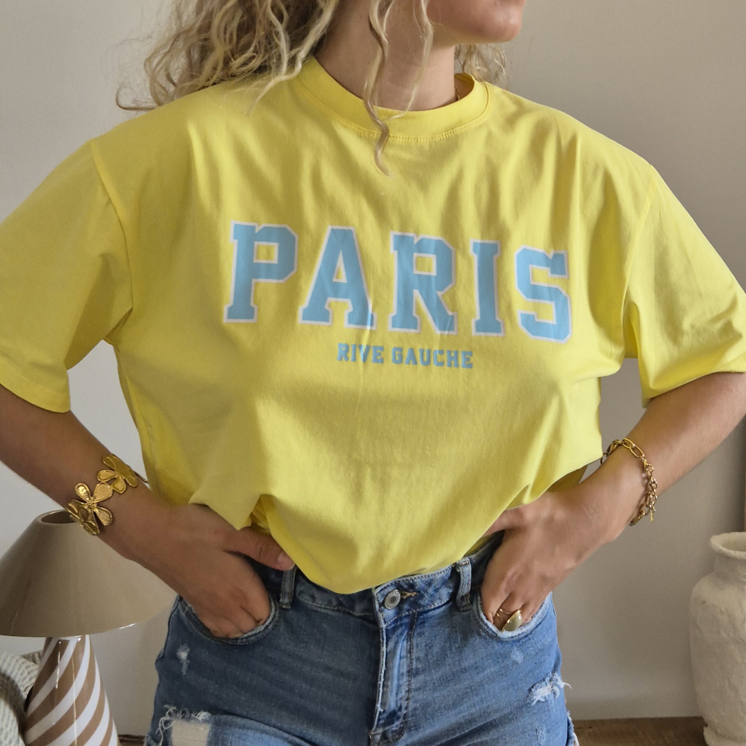 TEE SHIRT ZIA