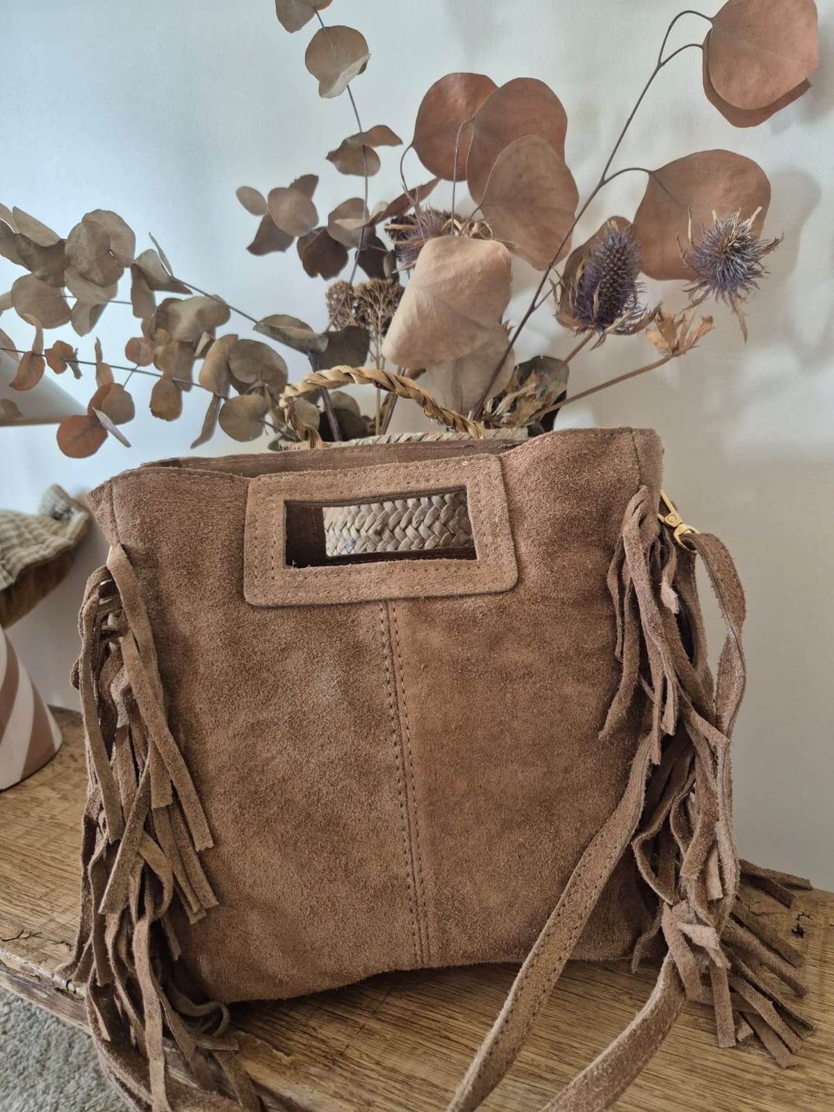 SAC MARION TAUPE – Image 2