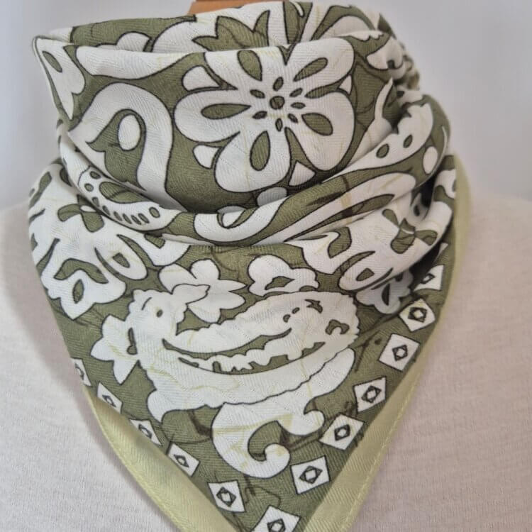 FOULARD MILEYNE