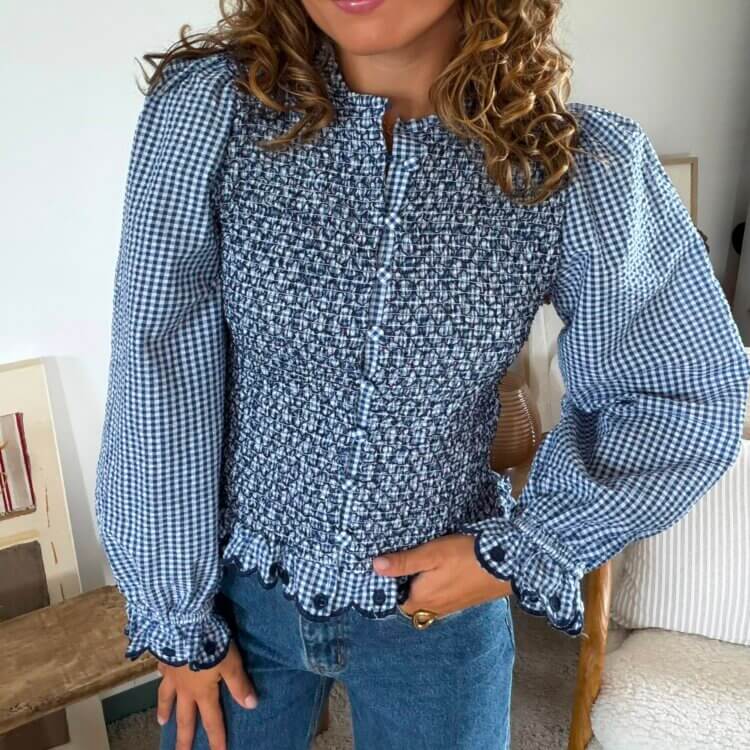 CHEMISE TINA