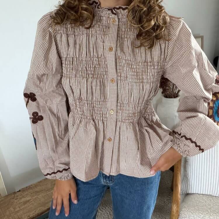 CHEMISE FANNY