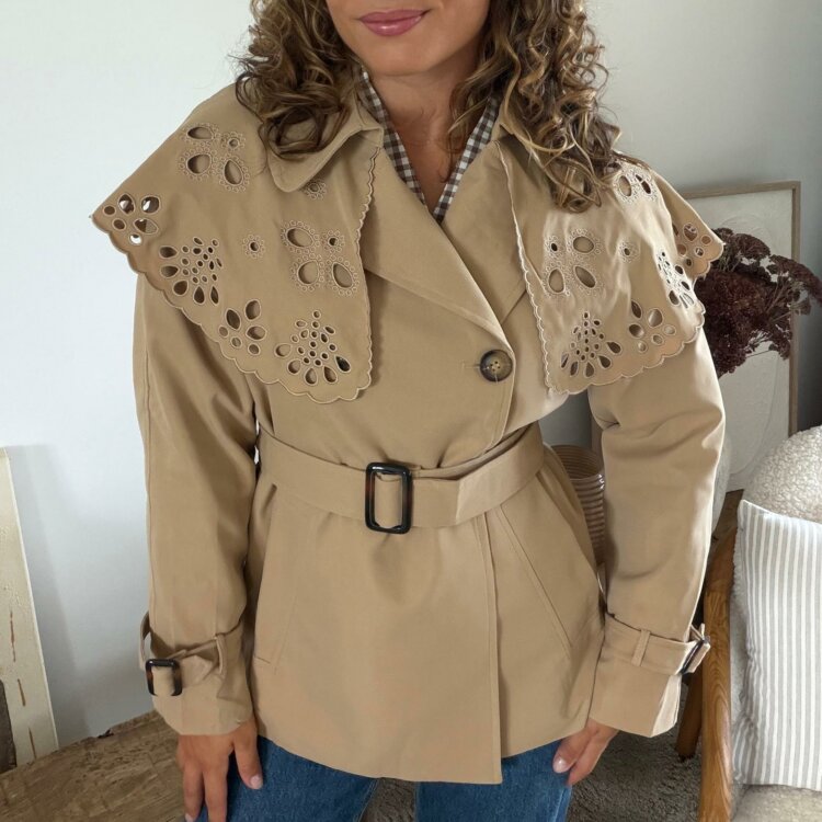 TRENCH CLEMENCE