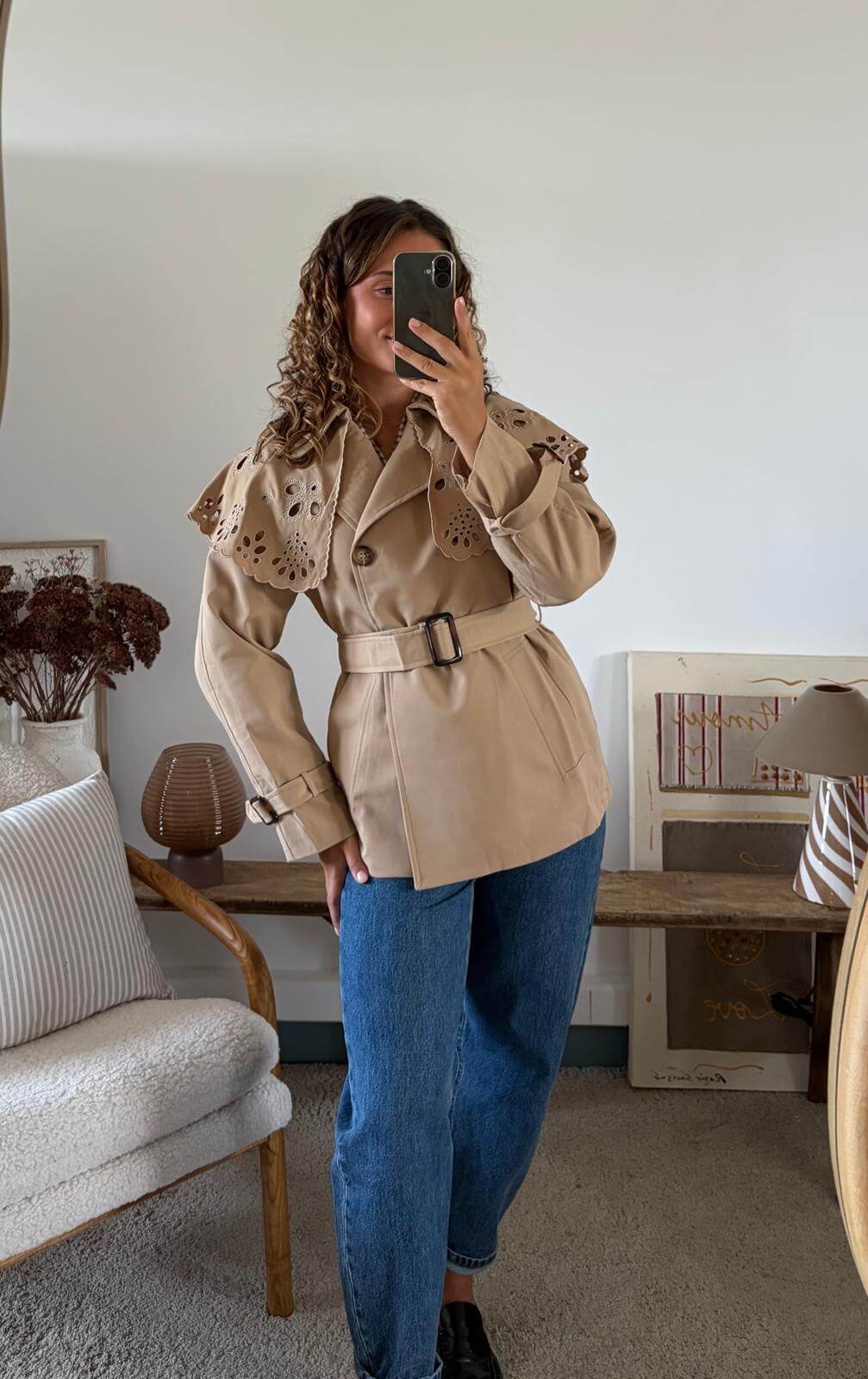 TRENCH CLEMENCE – Image 2