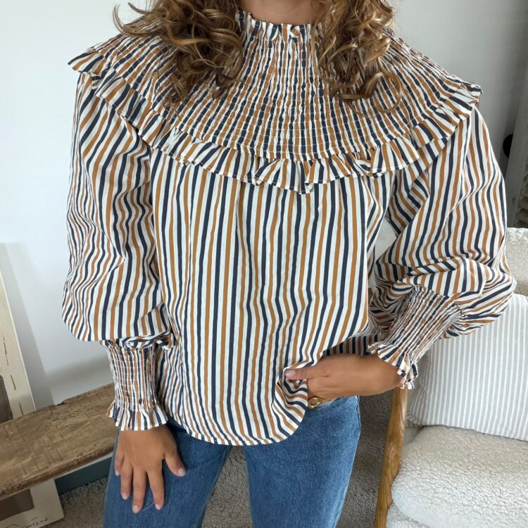 BLOUSE ORLANE