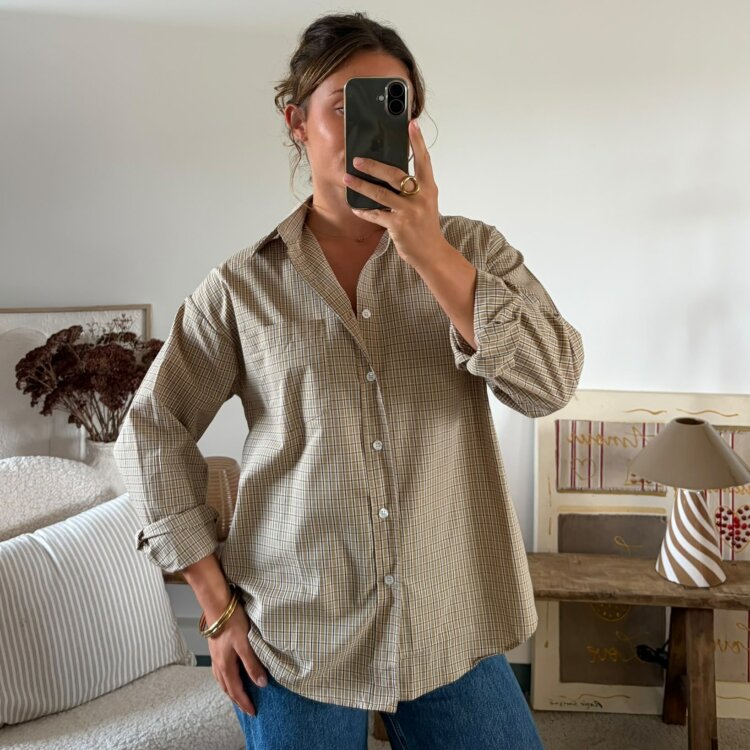 chemise femme